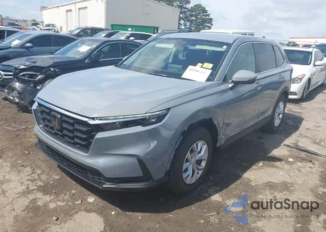 2025 Honda Cr-V Lx 2Wd из США, поврежденный, VIN 5J6RS3H25SL004615